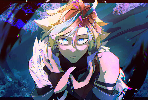 Idol Blue Idol Blue